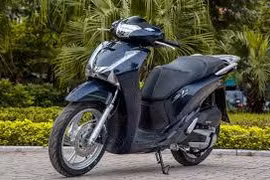 Công an phường Thịnh Quang tìm chủ sở hữu xe Honda SH