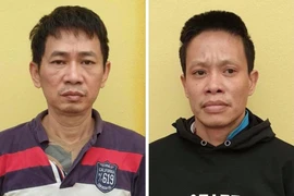 Bắt bộ đôi đột nhập nhà dân, trộm tiền vàng trong két sắt