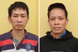 Bắt bộ đôi đột nhập nhà dân, trộm tiền vàng trong két sắt