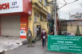 Quận Thanh Xuân: Xử phạt hơn 1,6 tỷ đồng các trường hợp vi phạm quy định phòng dịch 