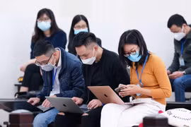 Phóng viên pháp đình giữ trong mình lương tri và sự chính trực