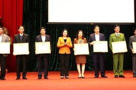 Phát huy thế trận đồng bộ, giữ vững an ninh trật tự địa bàn Thủ đô 