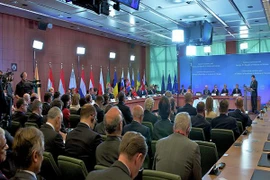 Nghị viện châu Âu phê chuẩn Thỏa thuận liên kết với Moldova