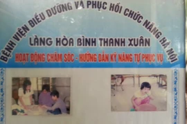 Noel muộn đầm ấm, ý nghĩa với trẻ em làng Hòa Bình - Thanh Xuân