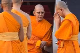 Thái Lan: Sư trụ trì phạm tội rửa tiền