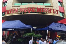 Không phát hiện sai phạm tại Thiên Ngọc Minh Uy