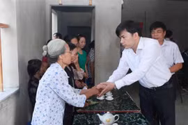 Truy tặng Bằng khen cho học sinh dũng cảm quên mình cứu bạn