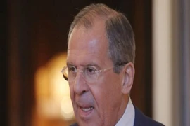 Ngoại trưởng Lavrov: Phương Tây tham vọng thay đổi Nga, không vì Ukraine