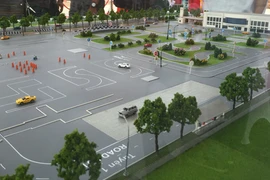 Honda Việt Nam xây dựng Trung tâm Lái xe an toàn mới