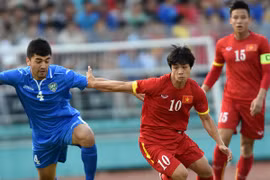 U23 Việt Nam gặp bất lợi về sân đấu ở SEA Games 28 