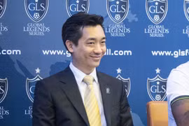 AC Milan sắp thuộc về một người... Thái Lan