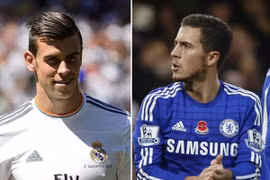 Real gạ Chelsea đổi Hazard lấy Bale