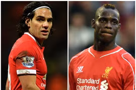 Falcao, Balotelli “cầm đầu” đội hình thảm họa ở Anh