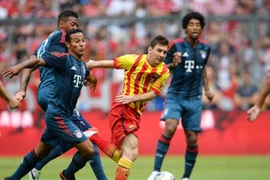 Bán kết Champions League: Barca đụng Bayern, Real gặp Juventus