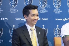 AC Milan sắp thuộc về một người... Thái Lan