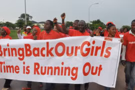 Hơn 200 nữ sinh Nigreria sẽ được thả tự do vào đầu tuần tới