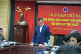 Theo dõi chặt chẽ 70 người từng tiếp xúc với gia cầm mắc cúm A/H5N1