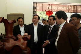 Hà Nội: Huyện Đông Anh phấn đấu lên quận vào năm 2023