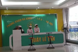 Vụ thai phụ nguy kịch: Phòng khám 168 Hà Nội không đề cập bác sĩ Trung Quốc trong giải trình