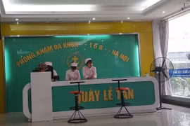 Vụ thai phụ nguy kịch: Phòng khám 168 Hà Nội không đề cập bác sĩ Trung Quốc trong giải trình