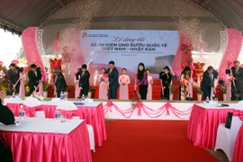 Hà Nội sắp có Bệnh viện Ung bướu theo tiêu chuẩn Nhật Bản