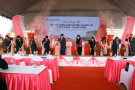 Hà Nội sắp có Bệnh viện Ung bướu theo tiêu chuẩn Nhật Bản