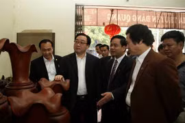 Hà Nội: Huyện Đông Anh phấn đấu lên quận vào năm 2023