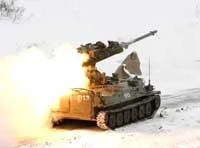 Nga phát triển đạn 9K35 Strela-10 thành bia bay