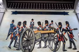 Thăm bảo tàng vũ khí cổ châu Âu ở Việt Nam