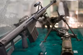 Nga điều tra kẻ gom tiền ám sát Tổng thống Putin