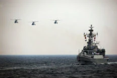 Quân đội Trung - Mỹ hợp tác cùng có lợi