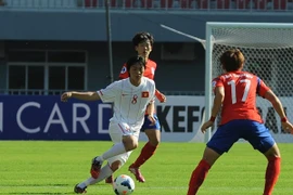 U19 Việt Nam thua toàn diện trước Hàn Quốc