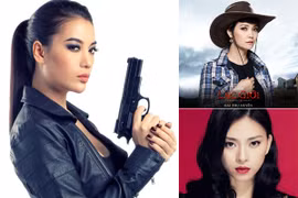 Khi “Kiều nữ” làm nhà sản xuất phim