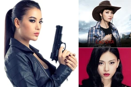 Khi “Kiều nữ” làm nhà sản xuất phim