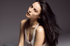 Emily Jeanne - Cô người mẫu lai gốc Việt sáng giá