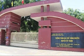 Kon Tum phản ứng về thông tin điểm thi cao bất thường