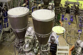 Mỹ cấm mua động cơ tên lửa Nga để phóng vệ tinh quân sự