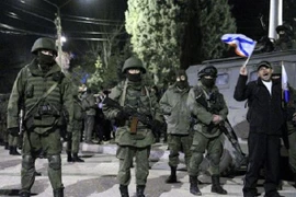 Ukraine: Hơn 30.000 lính đánh thuê và Nga đang chiến đấu tại Donbas