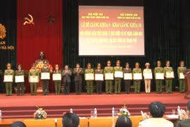 Bồi dưỡng kiến thức quản lý Nhà nước và kỹ năng lãnh đạo chỉ huy CATP