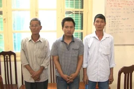 Cảnh báo tình trạng rải đinh trên cầu Thanh Trì