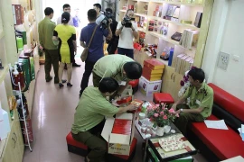 Mạnh tay loại bỏ các cơ sở sản xuất thực phẩm chức năng bẩn