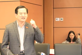 ĐBQH làm tốt cũng giống ĐBQH làm không tốt khiến lòng người chưa thỏa