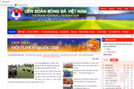 Website VFF được phục hồi sau hơn 3 giờ bị tin tặc tấn công