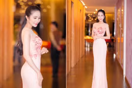 Dương Kim Ánh "lột xác" lộng lẫy kiêu sa