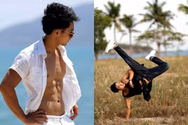 "Nam thần" Hữu Vi làm ngẩn ngơ mạng xã hội