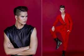 Top 6 Vietnam’s Next Top Model 2015 K’Brơi: "Tôi không chỉ là bác sĩ đỡ đẻ"