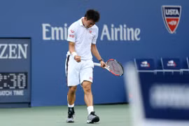 US Open 2014: Nishikori chấm dứt sự chờ đợi gần 100 năm của người Nhật 
