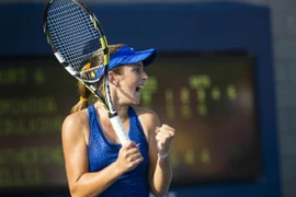 Cực sốc: Tay vợt nữ 15 tuổi viết lại lịch sử US Open