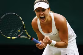 Petra Kvitova hẹn gặp Eugenie Bouchard tại chung kết đơn nữ