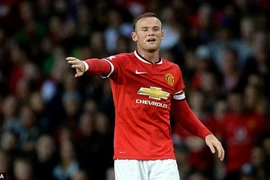 Rooney chính thức lãnh trọng trách thủ quân của Manchester United
